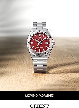 Amazon.co.jp: [オリエント] 腕時計 ORIENT Mako40 マコ40 自動